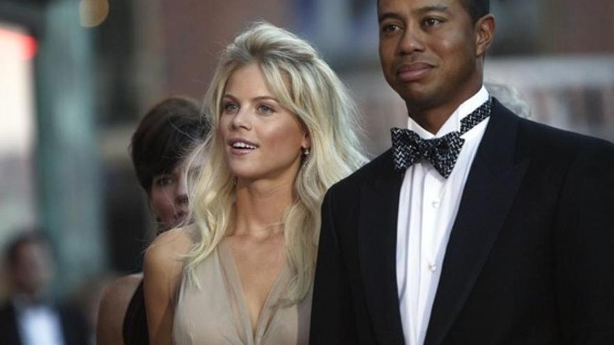Romper su matrimonio con Elin Nordegren, aseguran que le costó 100 millones de dólares