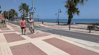 Adiós a los viejos pasos subterráneos para acceder a la playa en Benicàssim