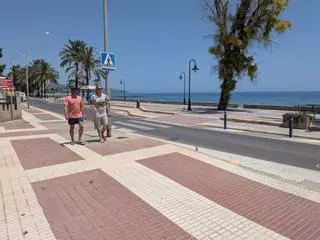Vídeo: Ni rastro de los pasos subterráneos en Benicàssim