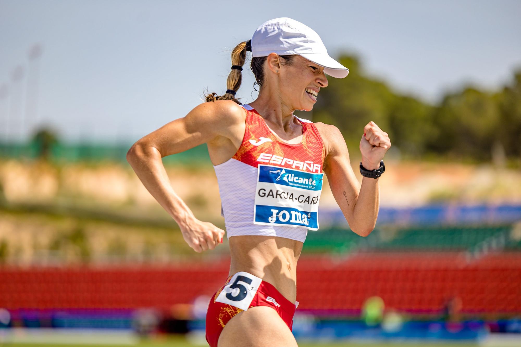 España terminó en primera posición del XIX Campeonato Iberoamericano de Atletismo “Alicante 2022”. El atleta de Onil Eusebio Cáceres se reencuentra con sus mejores sensaciones y gana en La Nucía con un salto de 8,05 metros.