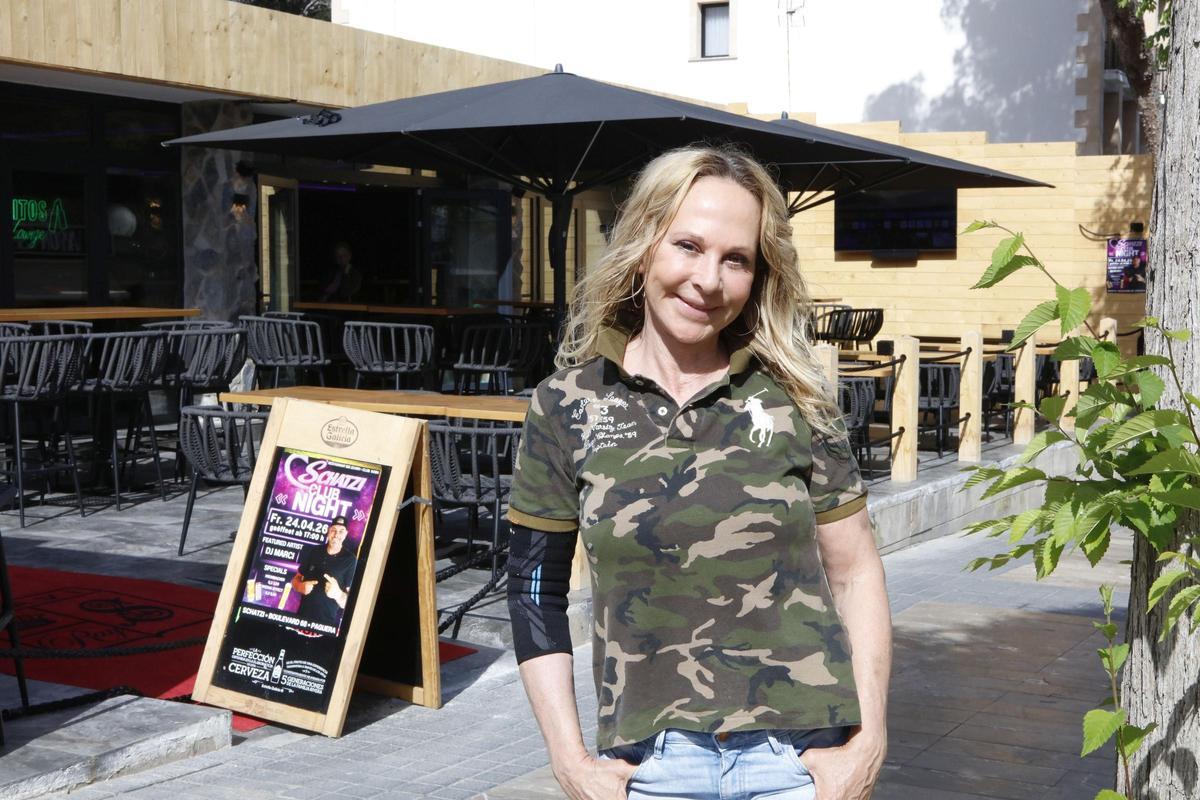 Vom "La Tasca" zum "Schatzi": Diese Verwandlung hat das neue Lokal von Krümel in Peguera durchgemacht Vom "La Tasca" zum "Schatzi": Diese Verwandlung hat das neue Lokal von Krümel in Peguera durchgemacht