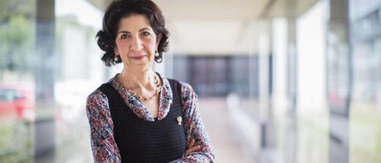 Fabiola Gianotti: &quot;El bosón de Higgs en sí mismo es una puerta a la nueva física&quot;