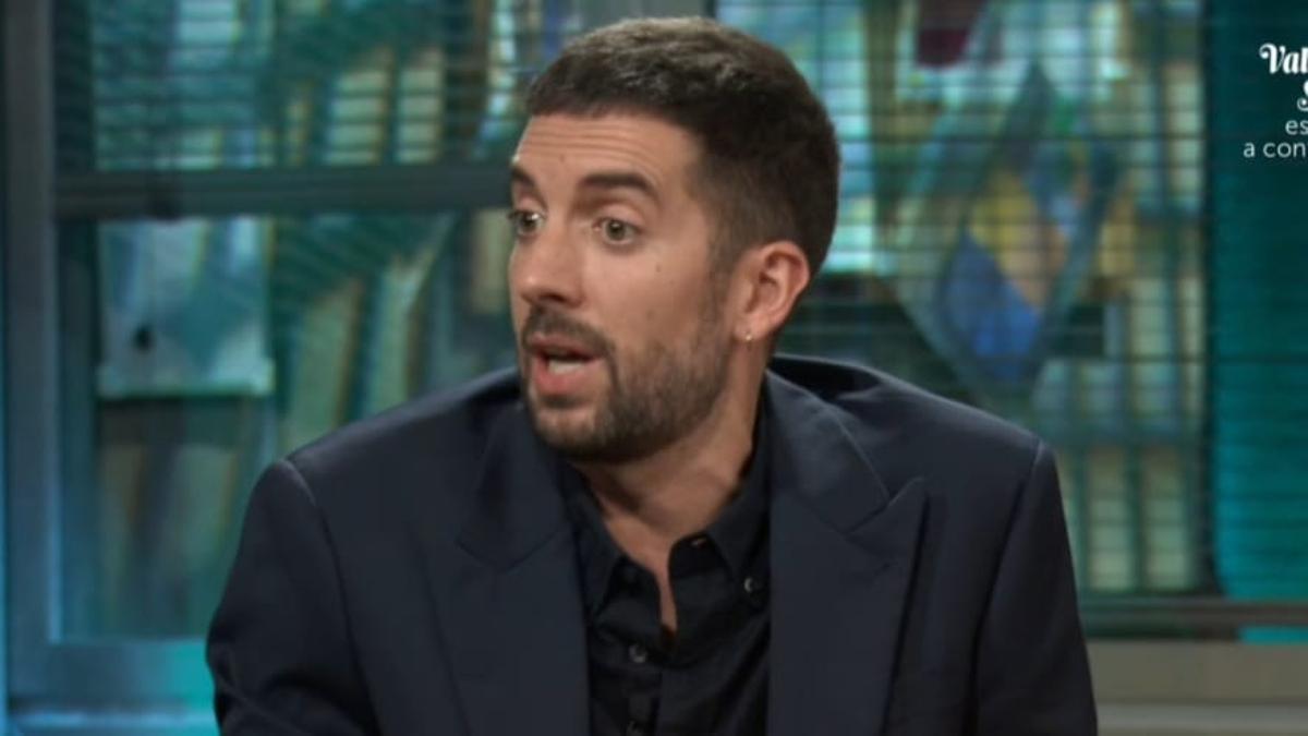 David Broncano, en 'La revuelta'