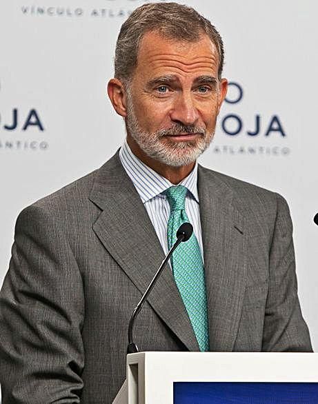 Felipe VI -  Rey de España