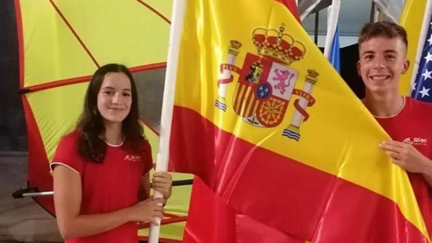 La valenciana Noa Martín, bronce en los Mundiales Júnior de Aguas Abiertas