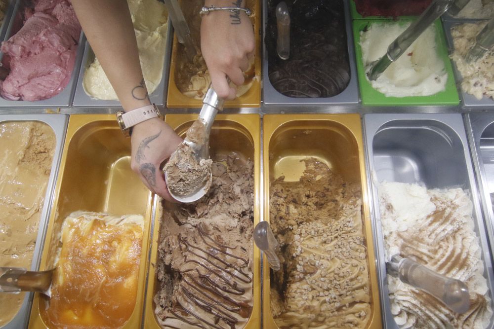 Al rico helado: los sabores del verano