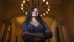 Maria Garganté: "La Sagrada Família és el monument en construcció més icònic del món"