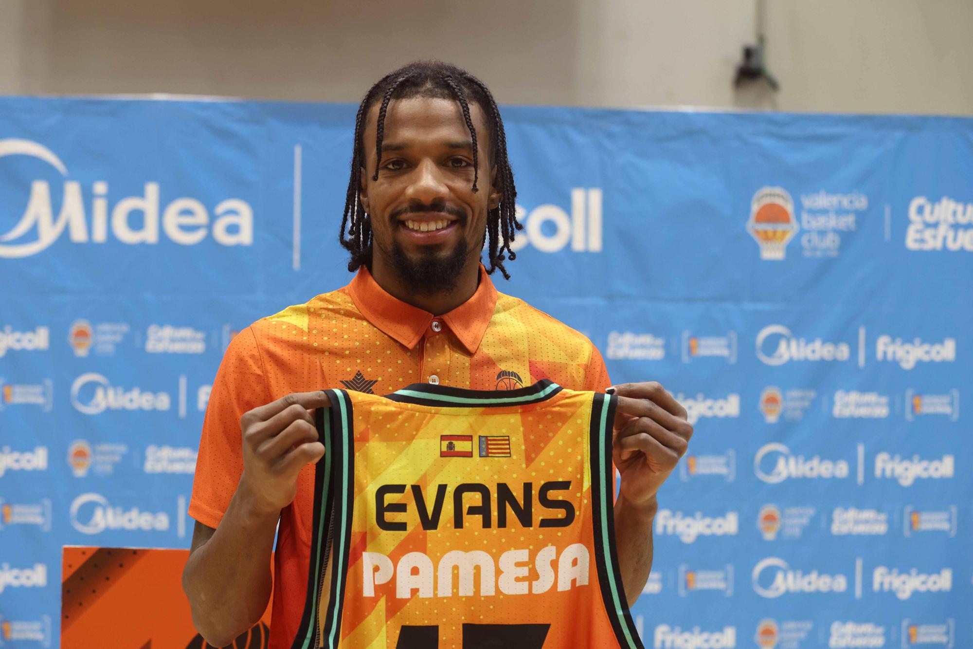 Shannon Evans, nuevo jugador del Valencia Basket