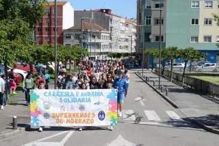 La unidad de atención temprana de Bueu ayuda a 50 menores y la Xunta amplía la subvención