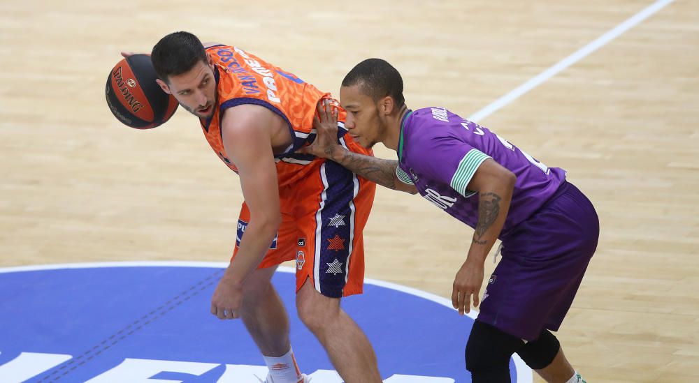 Valencia Basket - Coosur Betis