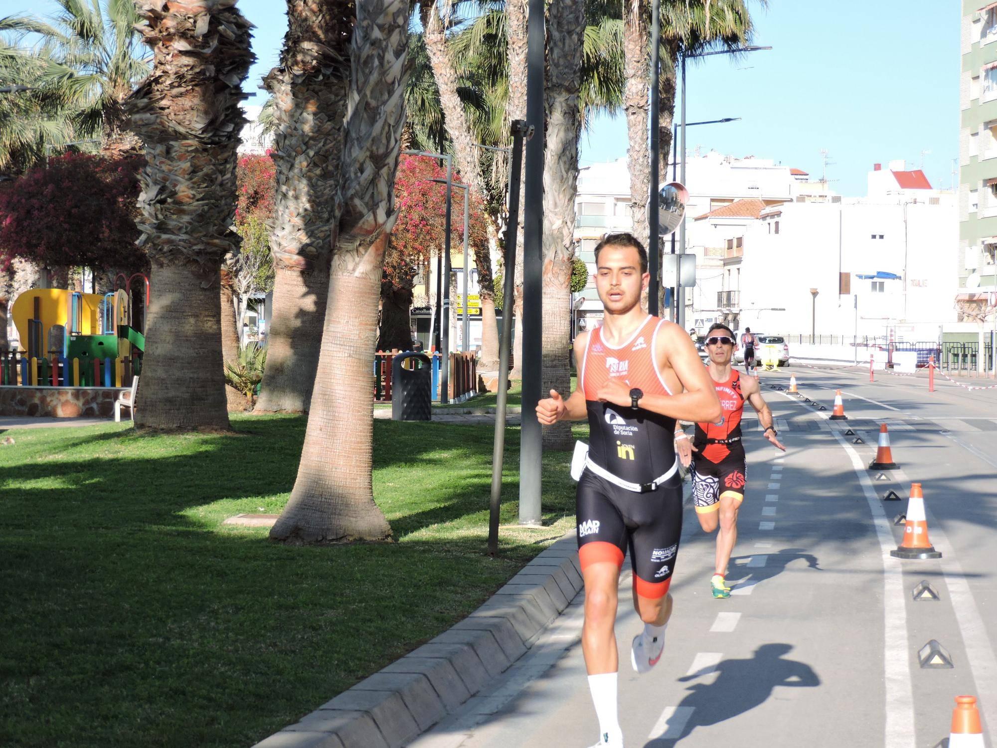 Duatlón Carnaval de Águilas (Mayores)