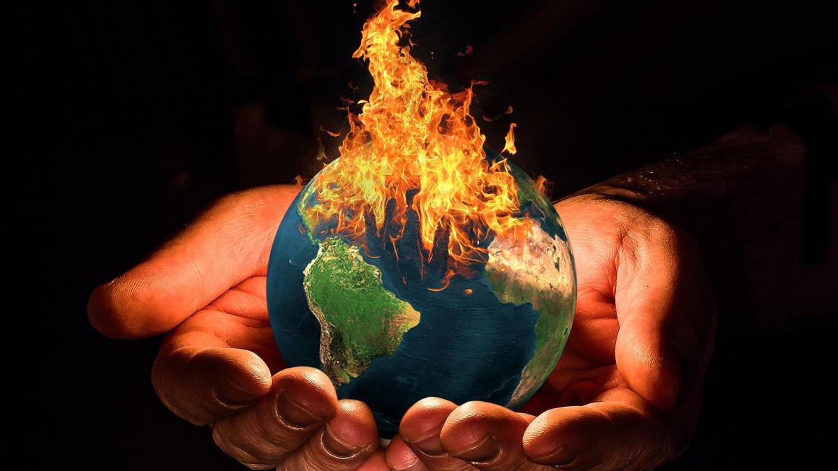 El calentamiento global podría llegar a ser catastrófico, según los científicos.