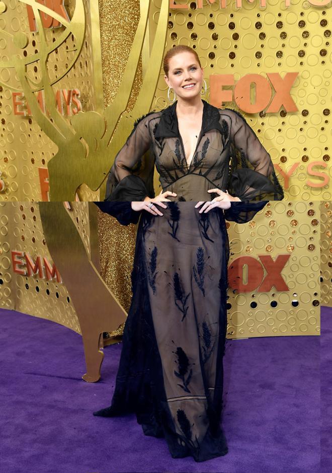 Amy Adams en los Premios Emmy 2019