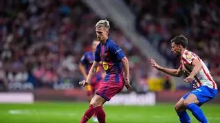 Los datos que ponen al alza la figura de Dani Olmo