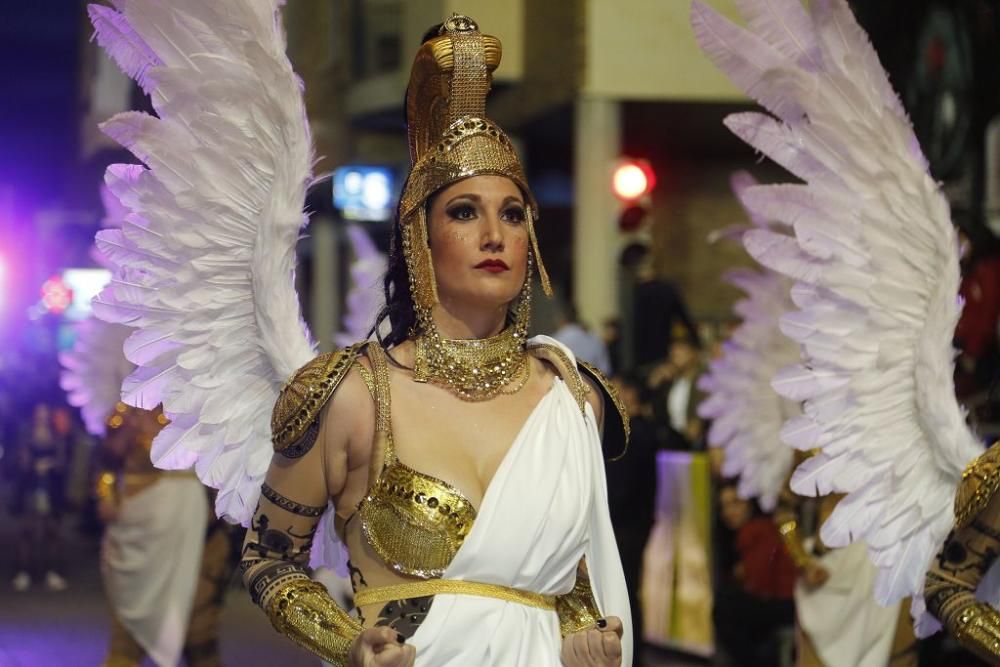 Carnaval de Cabezo de Torres: Todas las fotos del desfile del martes