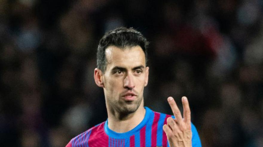 Busquets se reúne con Messi en el Inter de Miami