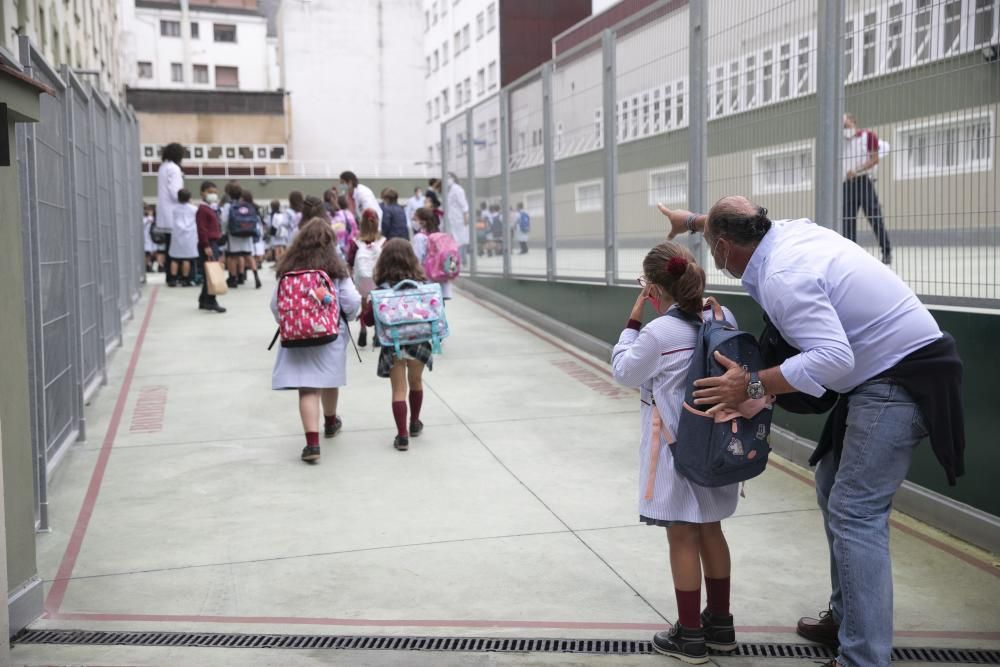 Oviedo: se inicia el curso más singular