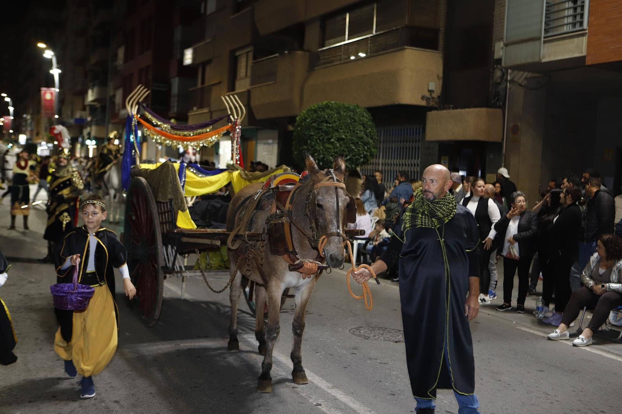 Las mejores imágenes del desfile de San Clemente en Lorca