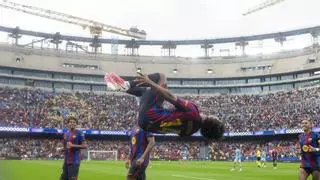 La UEFA designa al Spotify Camp Nou como sede de la final de la Champions de 2029