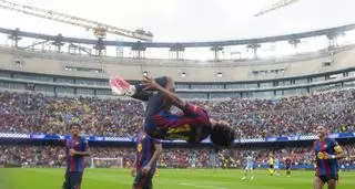 El Camp Nou, seu de la final de la Champions del 2029