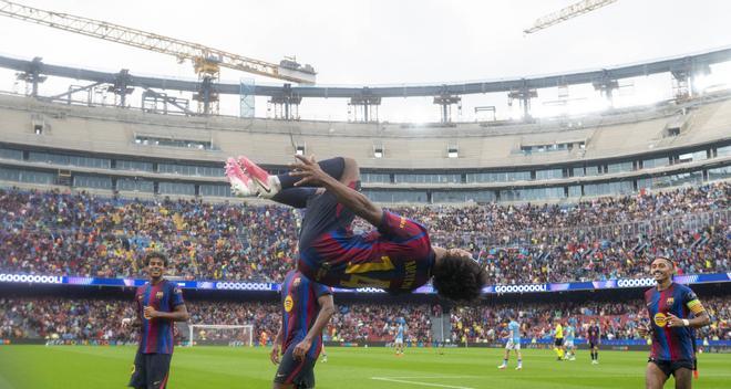 La UEFA designa al Spotify Camp Nou como sede de la final de la Champions de 2029