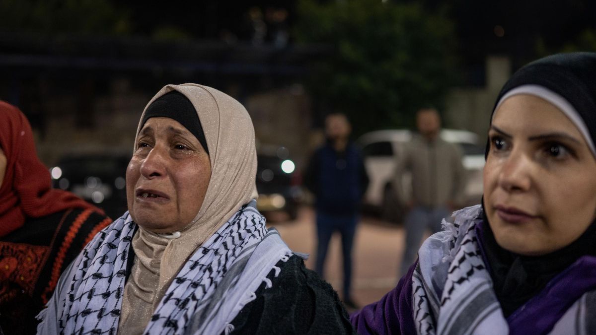 Israel traslada a presos palestinos a las cárceles de Ofer y Ketziot de cara al canje