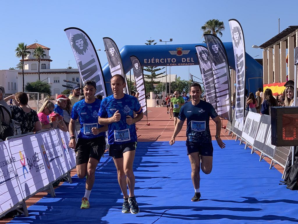 Carrera Popular AGA de San Javier