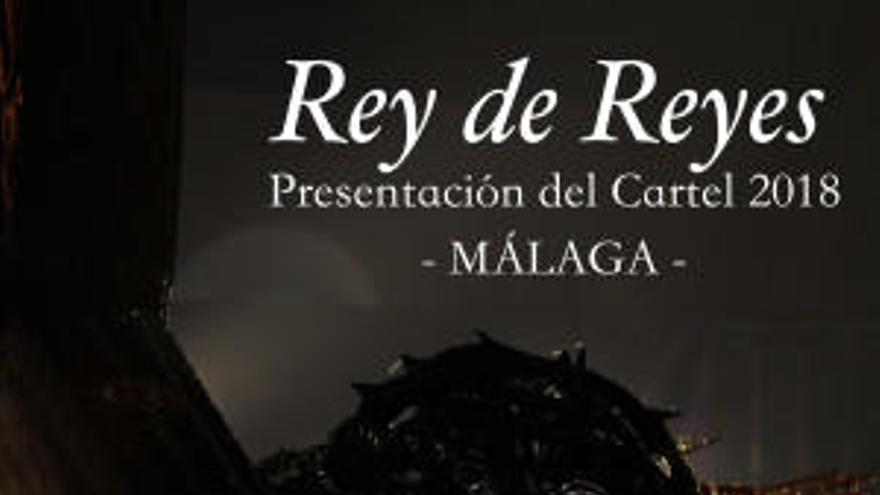 El Nazareno de los Pasos restaurado ilustrará el cartel Rey de Reyes