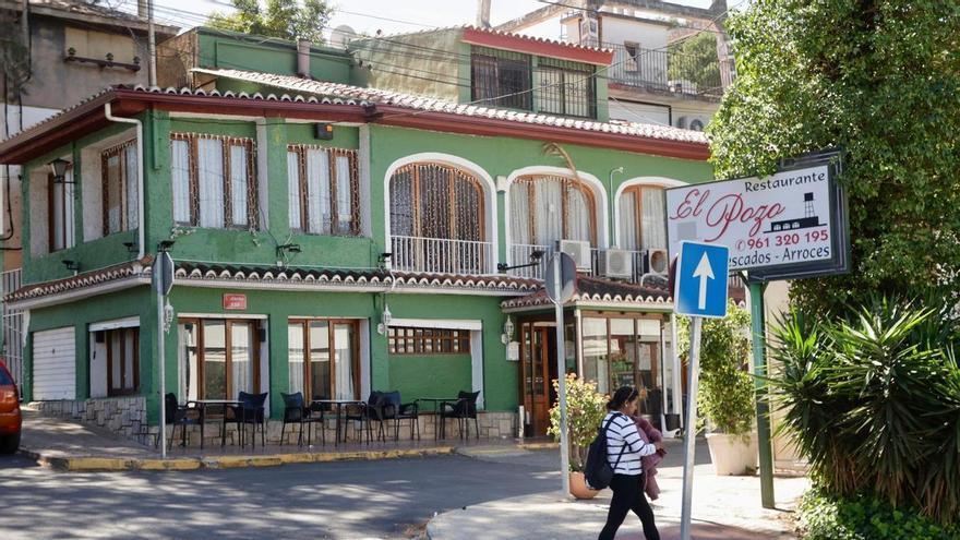 El Ayuntamiento de Paterna compra el restaurante El Pozo de la Canyada