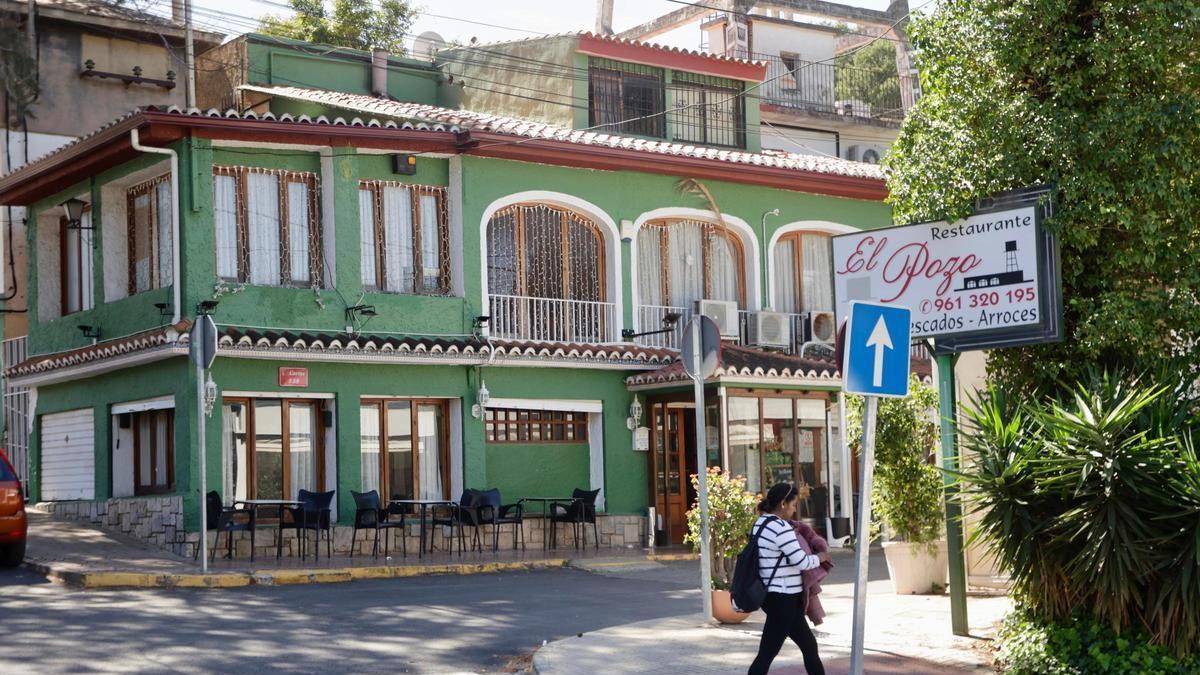 El Ayuntamiento de Paterna compra el restaurante El Pozo de la Canyada