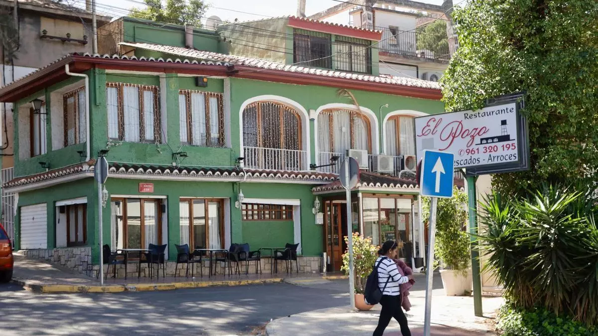 El Ayuntamiento de Paterna compra por unos 800.000 euros el histórico restaurante El Pozo de la Canyada