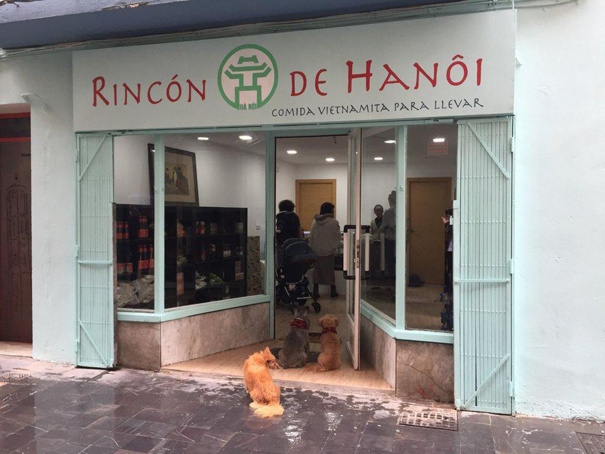 El Rincón de Hanoi