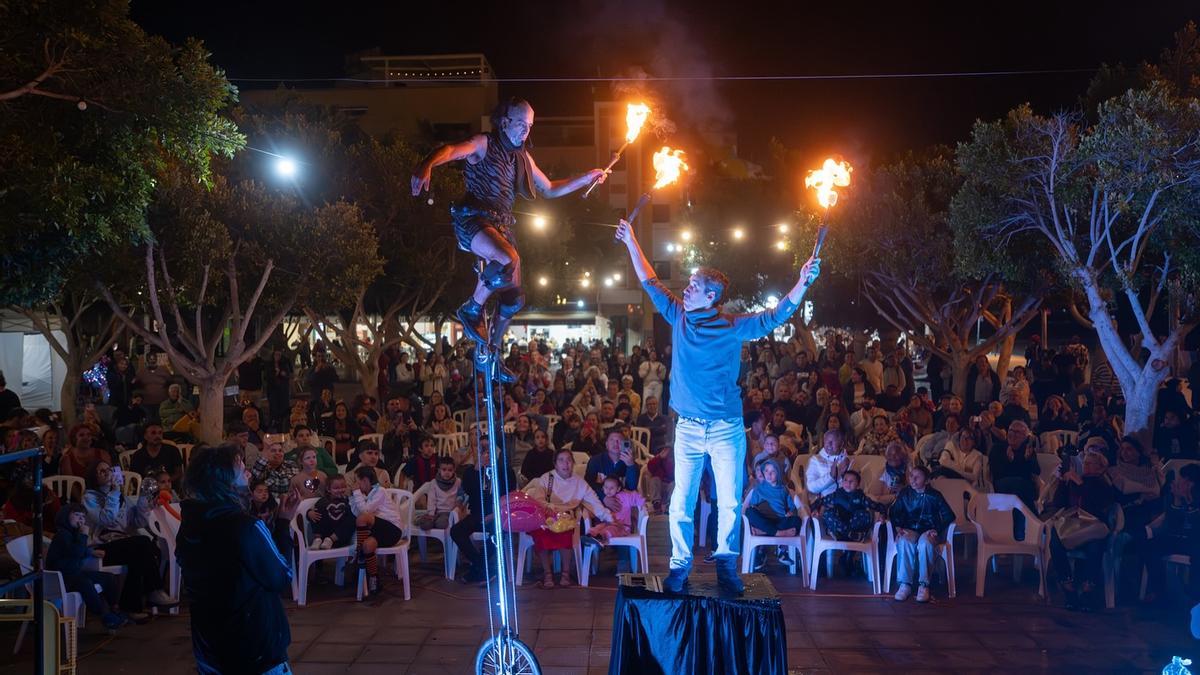 Festival Internacional de Payasos ‘Tran Tran’