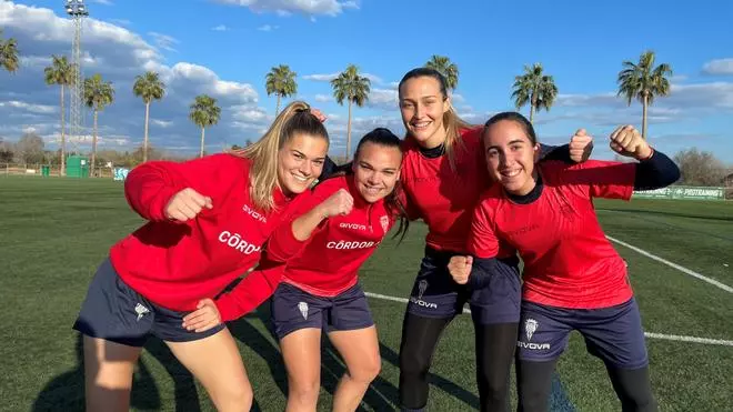 El Córdoba CF Femenino, con necesidades y una tarea ante el Granada