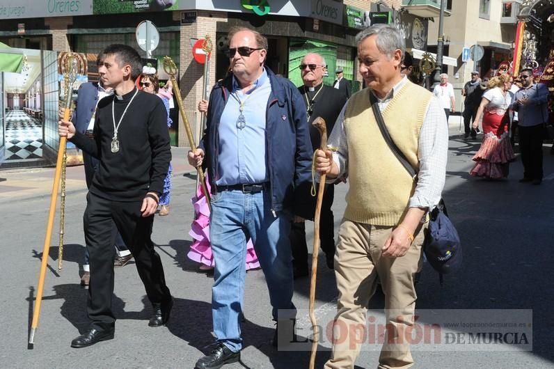 La Feria de Sevilla también pasa por Murcia