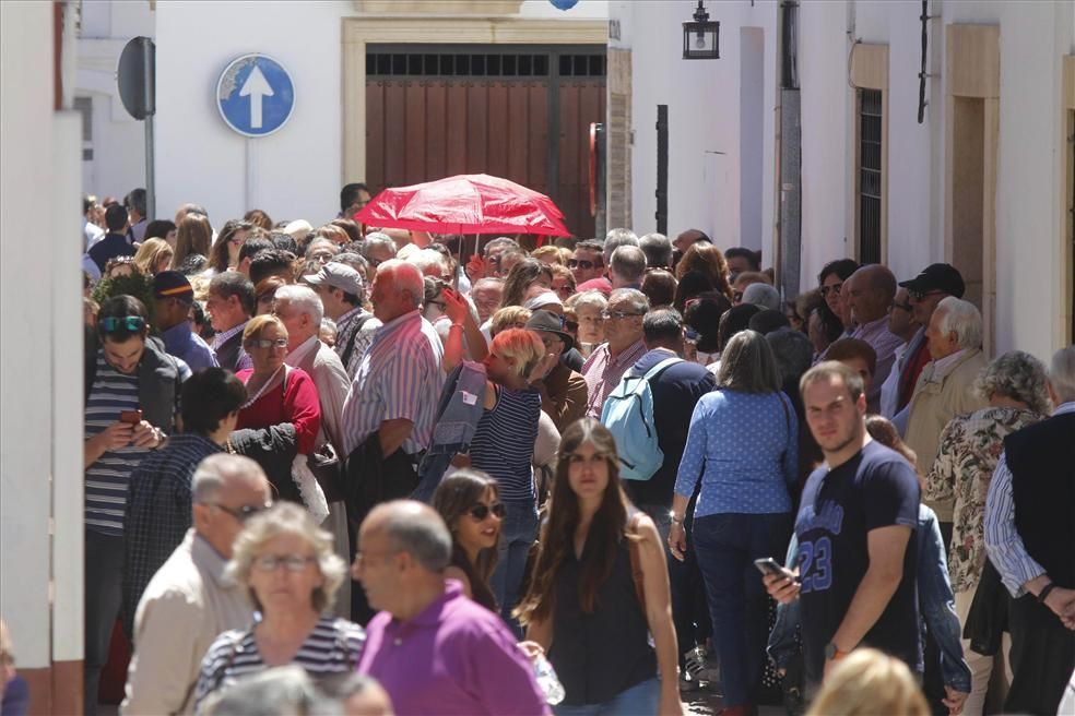 Fotogalería / Arranca la fiesta de los patios