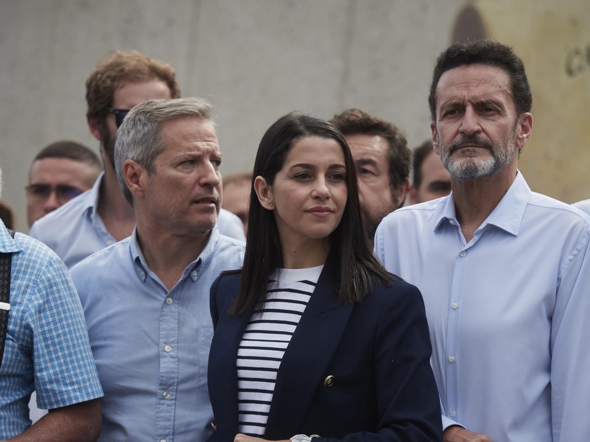 Ciutadans tindrà una bicefàlia i Arrimadas deixarà la direcció