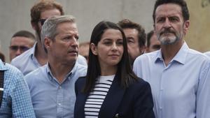 Ciutadans tindrà una bicefàlia i Arrimadas deixarà la direcció