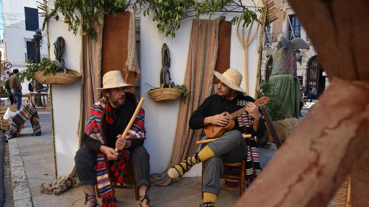 La fira s’organitza en quatre zones temàtiques