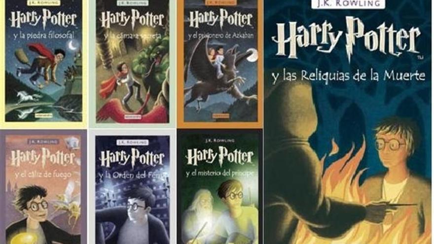 Los 9 errores de los libros de 'Harry Potter' que pasaste por alto -  Información