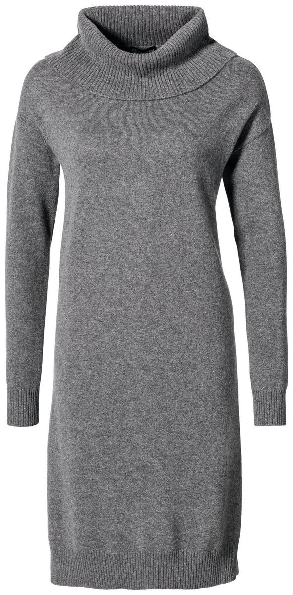 Jersey de cuello vuelto gris de C&A