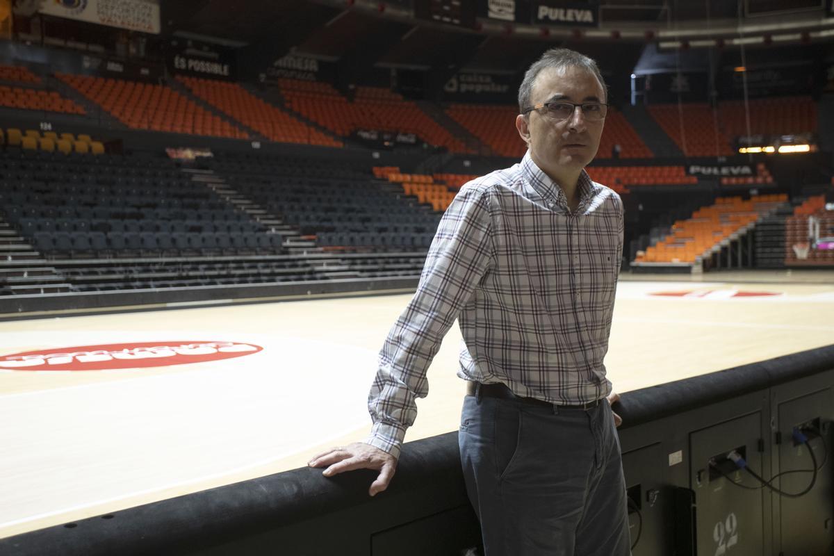 Entrevista de Superdeporte a Chechu Mulero.