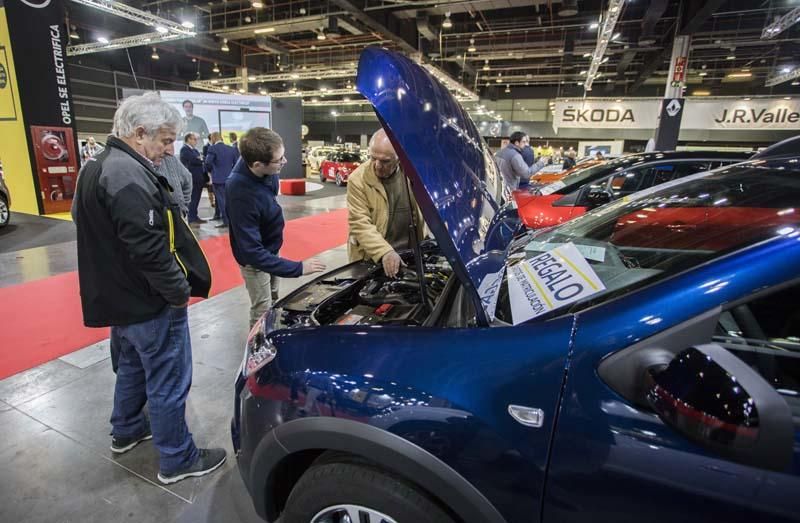 Feria del Automóvil de València 2019