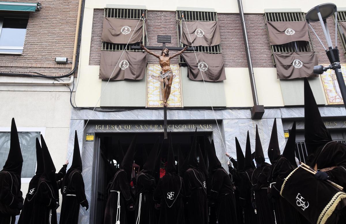 PROCESION CRISTO DE LA FE