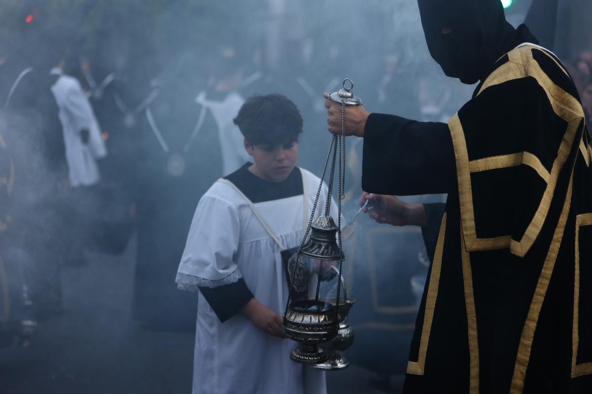 La hermandad de Ánimas, en imágenes