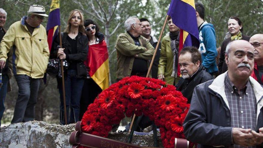 La ONU insta a España a dar prioridad en la búsqueda de desaparecidos durante el franquismo