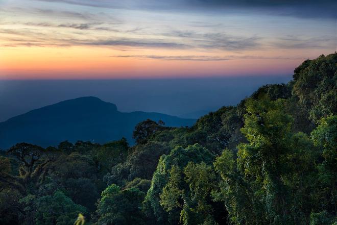 Doi Inthanon Tailandia