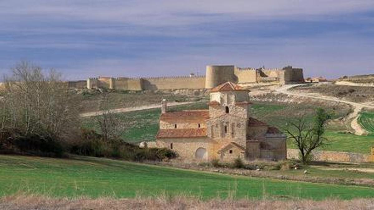 Urueña (Valladolid).