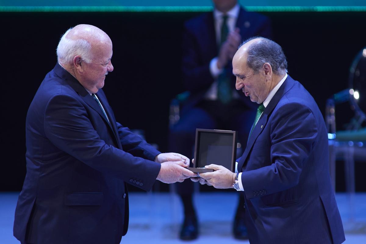 La gala del 28-F y la entrega de Medallas de Andalucía, en imágenes