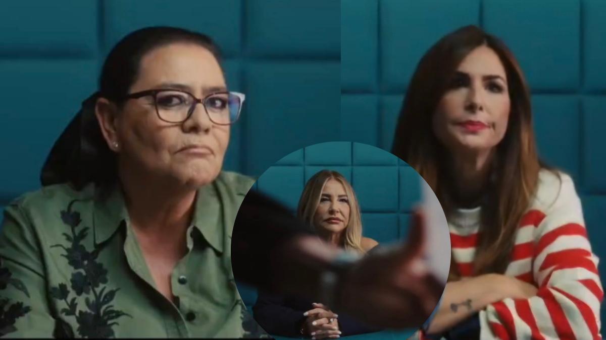 María del Monte / Nuria Roca / Cristina Tárrega